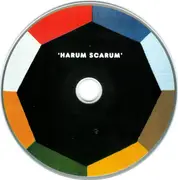 CD - Joe Gideon & The Shark - Harum Scarum