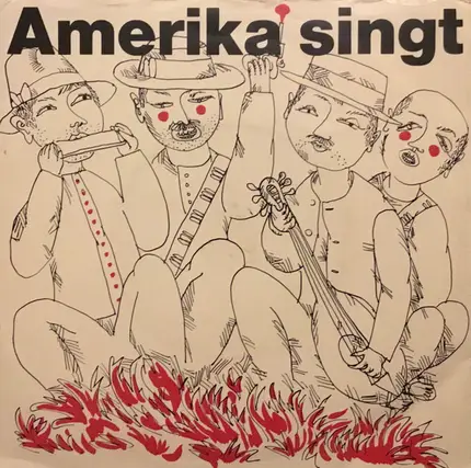 Joe Glazer / Monica Marlen - Amerika Singt
