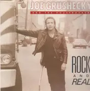 LP - Joe Grushecky and the Houserockers - Rock and Real