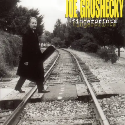 Joe Grushecky - Fingerprints