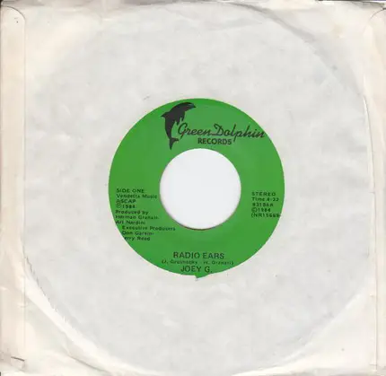 Joe Grushecky - Radio Ears / Goodbye Steeltown