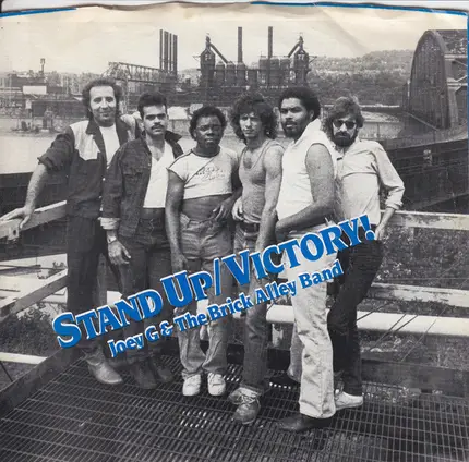 Joe Grushecky & The Brick Alley Band - Stand Up / Victory!