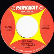 Joe Graves - See Saw / Beautiful Girl