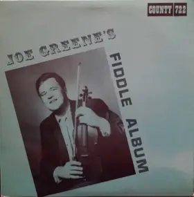 Joe Greene - Joe Greene's Fiddle Album