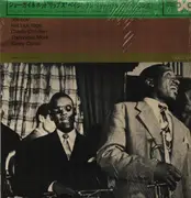 LP - Joe Guy & Hot Lips Page - Trumpet Battle At Minton's - Cap Obi, Insert, Mono