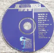 CD - Joe 'Guitar' Hughes - Stuff Like That