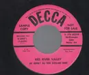 7inch Vinyl Single - Joe Gumin's All Star Dixieland Band - Red River Valley / Sensation