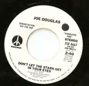 7inch Vinyl Single - Joe Douglas - Don't Let The Stars Get In Your Eyes