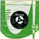 7inch Vinyl Single - Joe Dowell , Richard Hayman And His Orchestra - The Bridge Of Love / Moon River