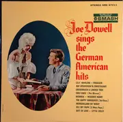 LP - Joe Dowell - Sings The German American Hits