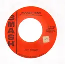 7inch Vinyl Single - Joe Dowell - Wooden Heart / Little Bo Peep