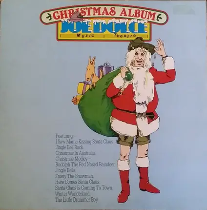 Joe Dolce Music Theatre - Christmas Album