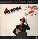 12inch Vinyl Single - Joe Dolce - Shaddap You Face