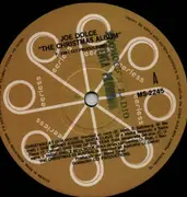 LP - Joe Dolce - The Christmas Album - Mexico pressing