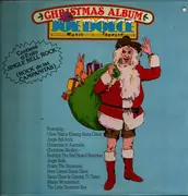 LP - Joe Dolce - The Christmas Album - Mexico pressing
