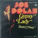 7inch Vinyl Single - Joe Dolan - Gypsy Lady