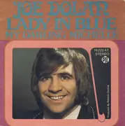 7inch Vinyl Single - Joe Dolan - Lady In Blue
