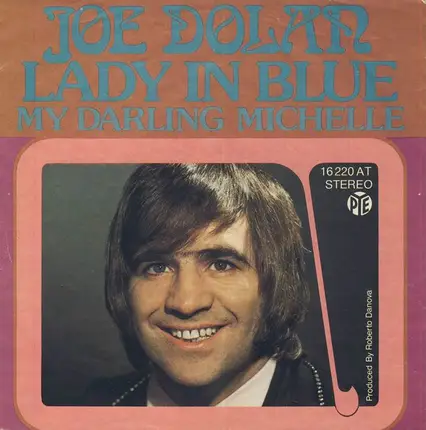 Joe Dolan - Lady in Blue