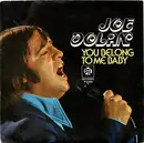 7inch Vinyl Single - Joe Dolan - You Belong To Me Baby