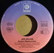 7inch Vinyl Single - Joe Dolan - Don't Ever Change Your Mind