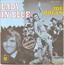 7inch Vinyl Single - Joe Dolan - Lady In Blue