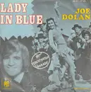 7inch Vinyl Single - Joe Dolan - Lady In Blue
