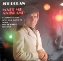 LP - Joe Dolan - Make Me An Island