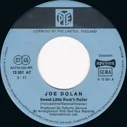 7inch Vinyl Single - Joe Dolan - Sweet Little Rock 'N' Roller