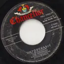 7inch Vinyl Single - Joe Damiano - Untouchable / Violino (Vee-o-leeno)