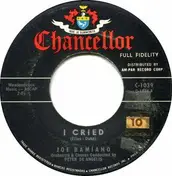 Joe Damiano - I Cried