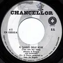 7inch Vinyl Single - Joe Damiano - Il Tango Delle Rose = You Are My Rose