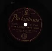 Joe Daniels and his Hot Shots - It's An Old Cuban Custom / Swing Syncopation With A Fork And Spoon