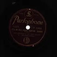 Joe Daniels And His Hot Shots - It's An Old Cuban Custom / Swing Syncopation With A Fork And Spoon