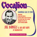 CD - Joe Daniels And His Hot Shots - Drummer Goes To Town