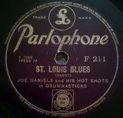 Joe Daniels and his Hot Shots - St. Louis Blues / Sweet Sue