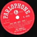 Schellack - Joe Daniels And His Jazz Group - Juke Box Jazz