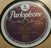 Joe Daniels' Jazz Group - Happy Boogie / Mama Don't Allow It