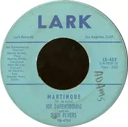 Joe Darensbourg And His Dixie Flyers - Martinque / Yellow Dog Blues