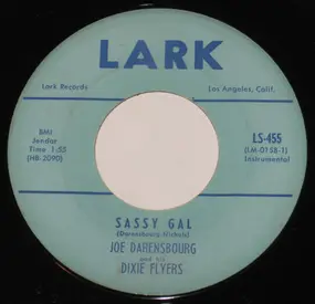 Joe Darensbourg - Sassy Gal / Snag It