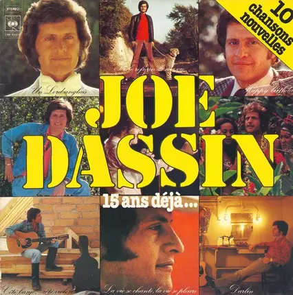 Joe Dassin - 15 Ans Déjà
