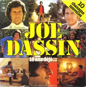 Joe Dassin - 15 Ans Déjà...