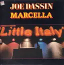 LP - Joe Dassin & Marcella Bella - Little Italy (Martina)