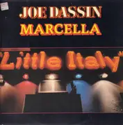 LP - Joe Dassin & Marcella Bella - Little Italy (Martina)