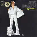 Double LP - Joe Dassin - A L'Olympia Enregistrement Public
