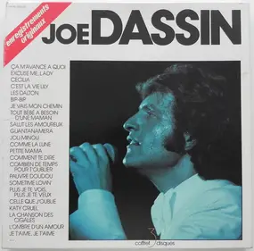 Joe Dassin - Coffret 3 Disques