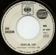 Joe Dassin - Excuse Me, Lady / Petite Mama