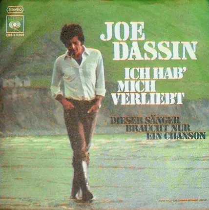 Joe Dassin - Ich hab' mich verliebt