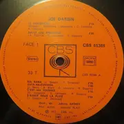 LP - Joe Dassin - Joe - Gatefold
