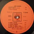 LP - Joe Dassin - Le Chemin De Papa - Gatefold