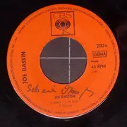 7inch Vinyl Single - Joe Dassin - Les Dalton / Viens Voir Le Loup